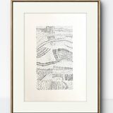 Original abstract work
