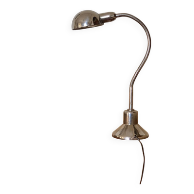 Lampe atelier vintage Jumo
