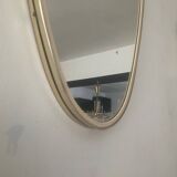 Asymmetrical free-form mirror from the 60s-70s