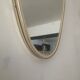Asymmetrical free-form mirror from the 60s-70s