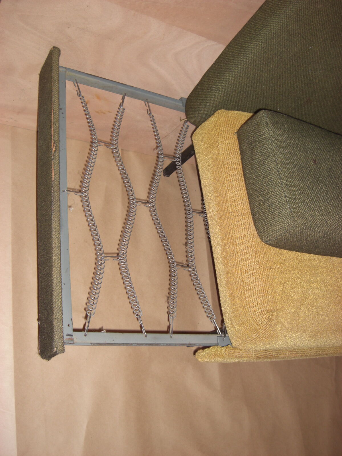 Bed extra years 50/60