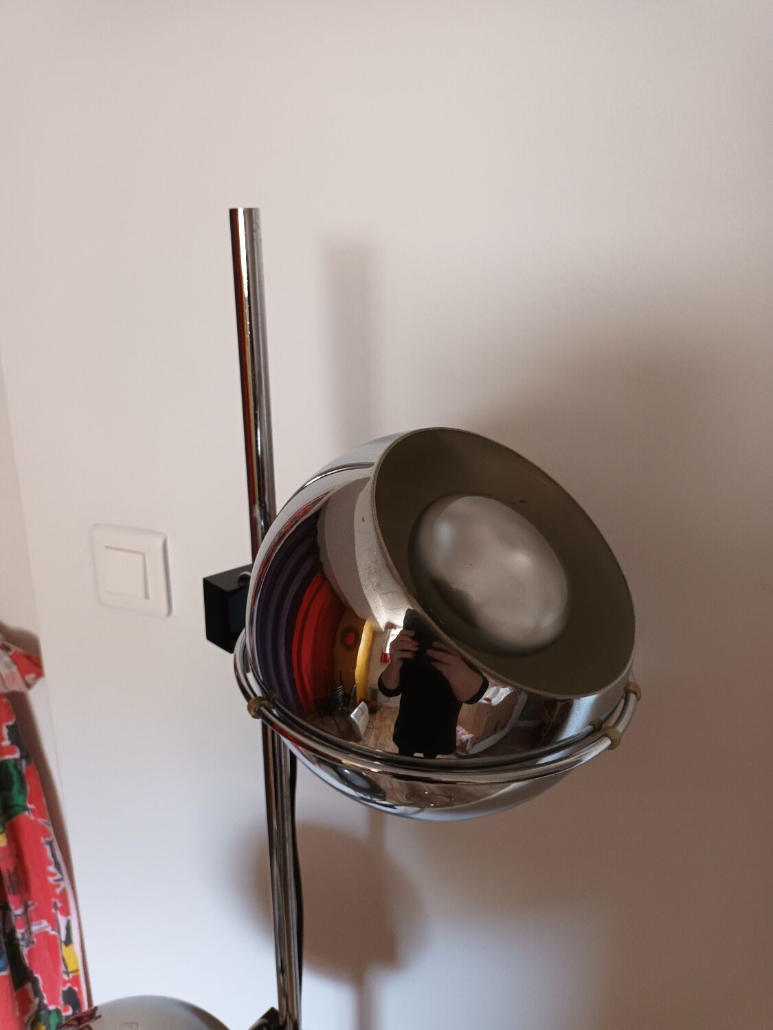 Floor lamp Goffredo Reggiani