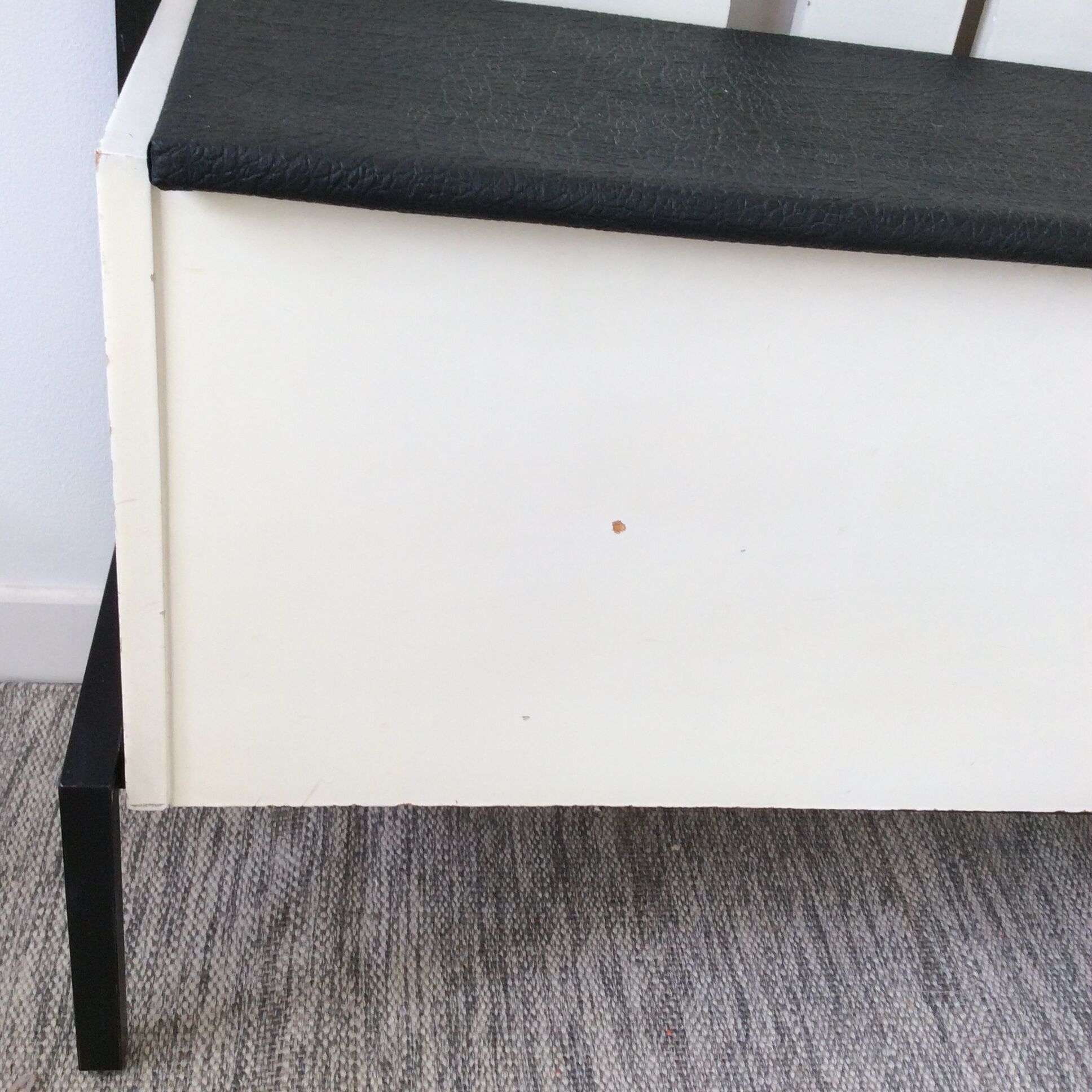 Vintage wardrobe from the 70s