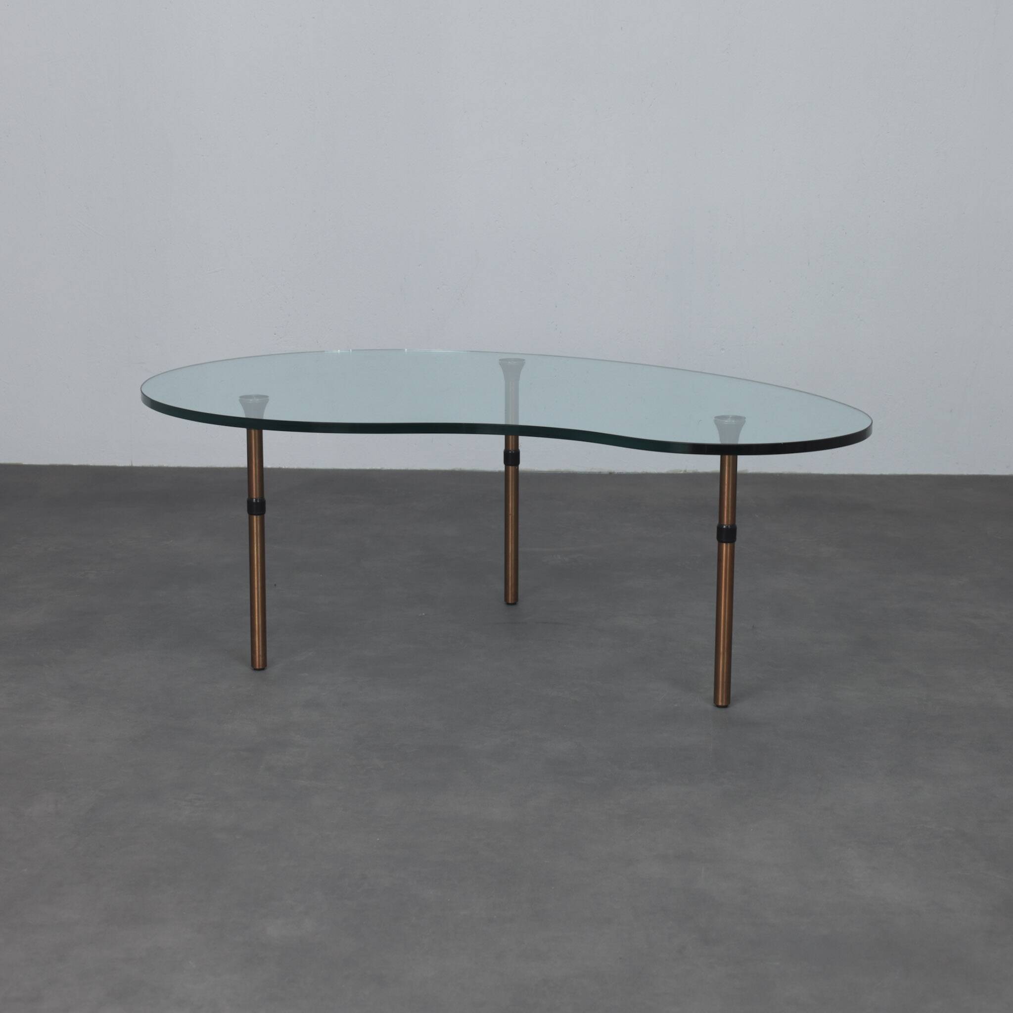 Ambo coffee table by Enzo Mari for Zanotta, Italy, 1987