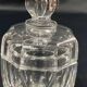 Baccarat crystal covered pot, Malmaison model