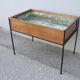 Scandinavian copper planter by Hans-Agne Jakobsson