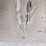 'L'ultimatum' vase in glass