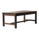 Farm table in solid pine, around 1900