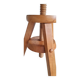 Tabouret d'atelier en bois