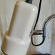 Articulated desk lamp - 80's design