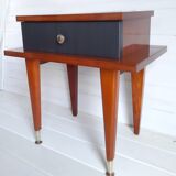 Old bedside table valued