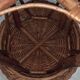Rattan stool