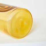 Gianmaria Potenza Murano glass vase for La Murrina 1968