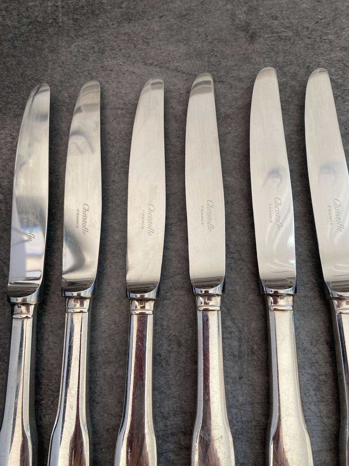 Cristofle Cluny cutlery