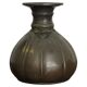 Rare Danish Grace/Art Deco vase model D88 by Just Andersen.