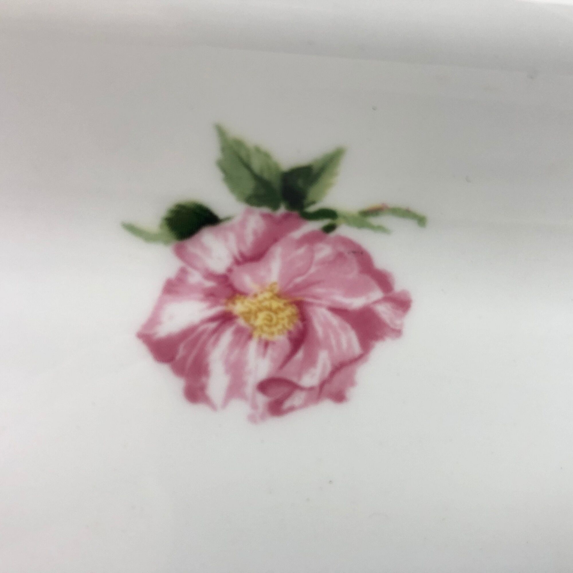 Two rectangular serving dishes, "The National Trust – England"