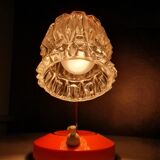 France bedside light orange 70