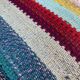 Housse de coussin vintage turque faite à la main, 30 x 50 cm
