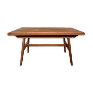 Table de repas à manger vintage
