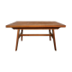 Table de repas à manger vintage de René Gabriel vers 1950