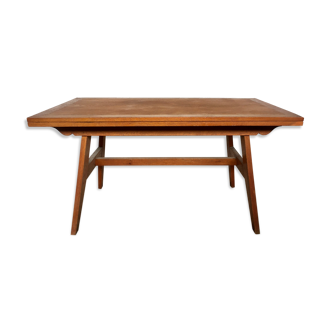 René Gabriel's vintage dining table circa 1950