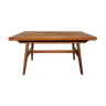 René Gabriel's vintage dining table circa 1950