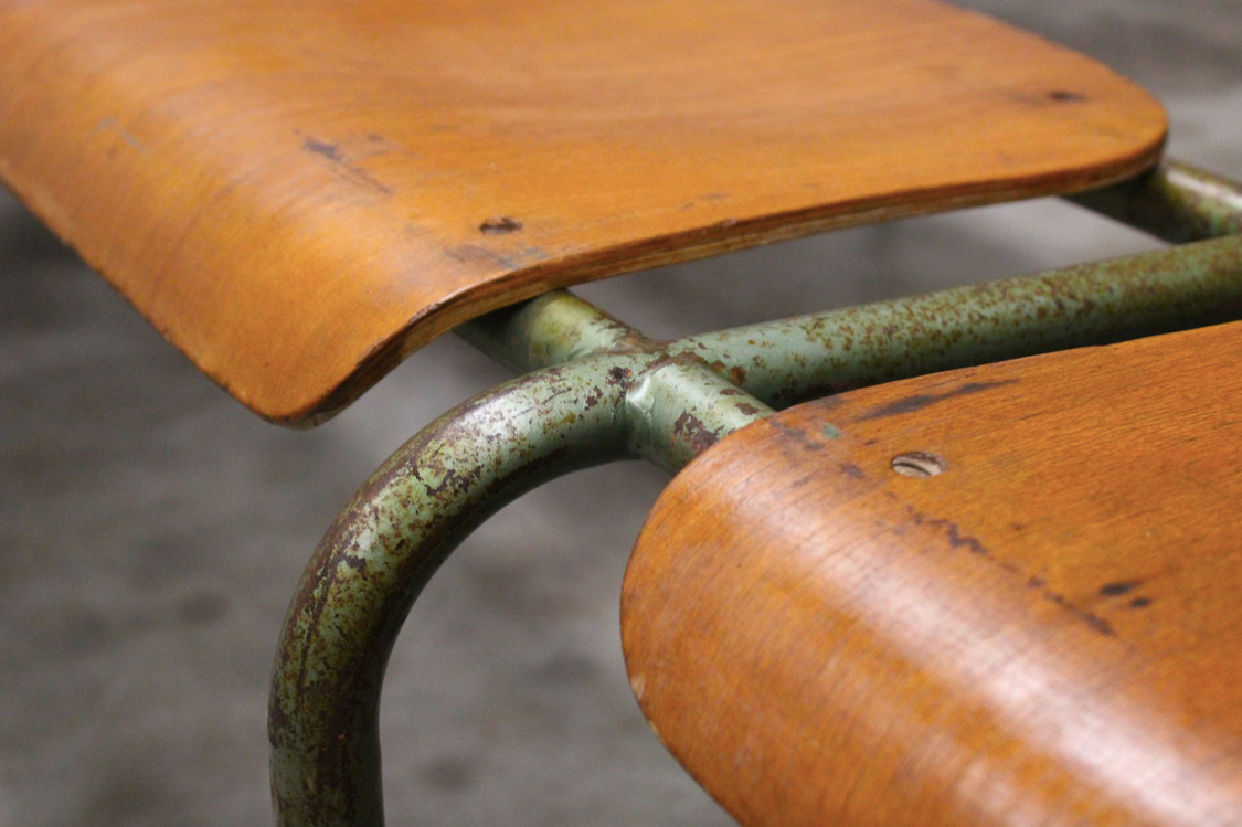 Grand Industrial Bank of Mullca, France, 1950s