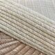 10 serviettes de table vintage 1970