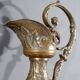 Pair of bronze ewers, art nouveau – 1910