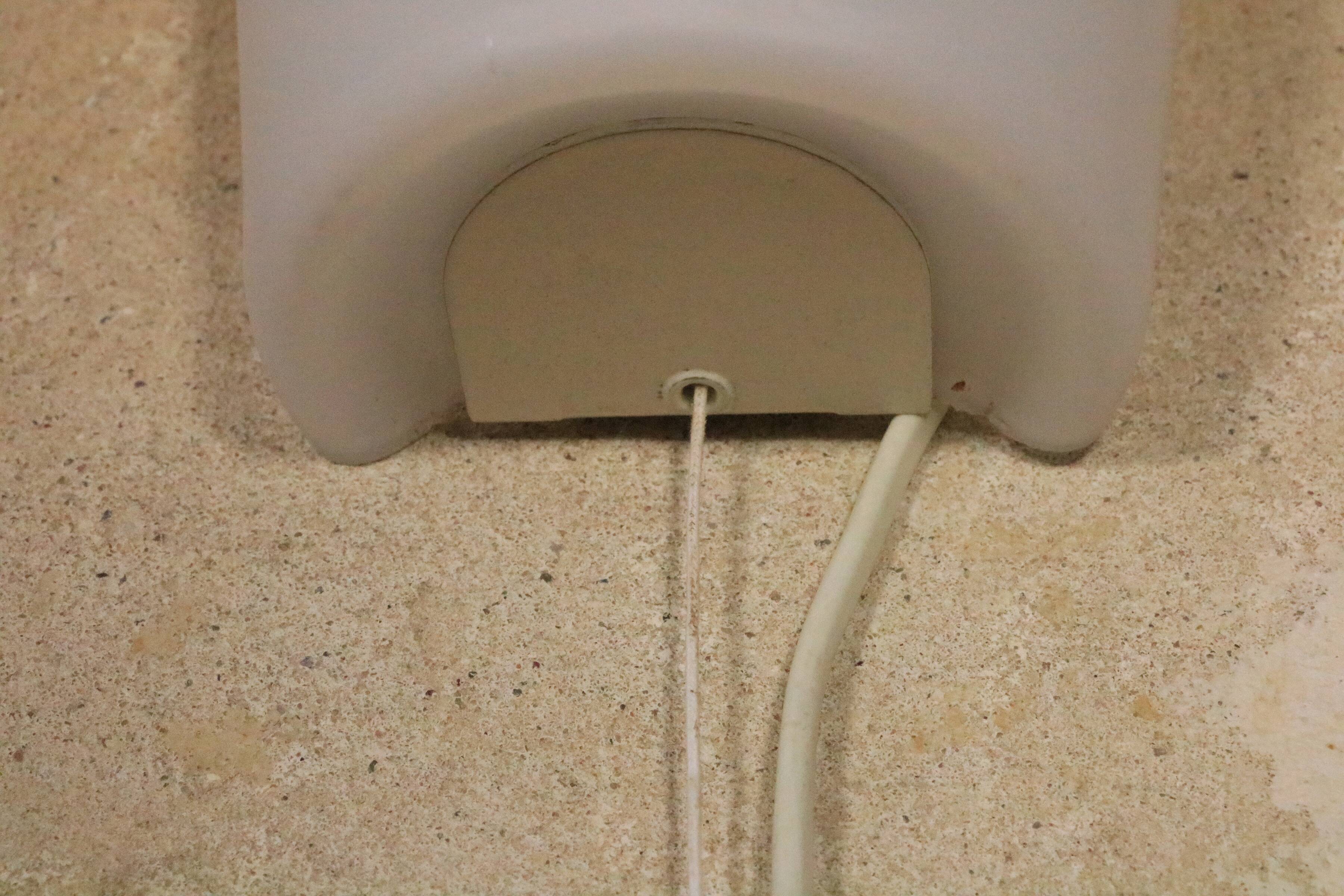 3 wall lamps by Wilhelm Wagenfeld for Peill & Putzler, "Media", 1950s