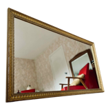 Gilded wooden mirror 30s