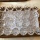 Service of crystal glasses from Wien brand Josephinehütte