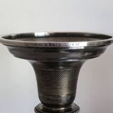 Bougeoirs argenté de TH HENRY