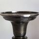 Silver candlesticks by TH HENRY