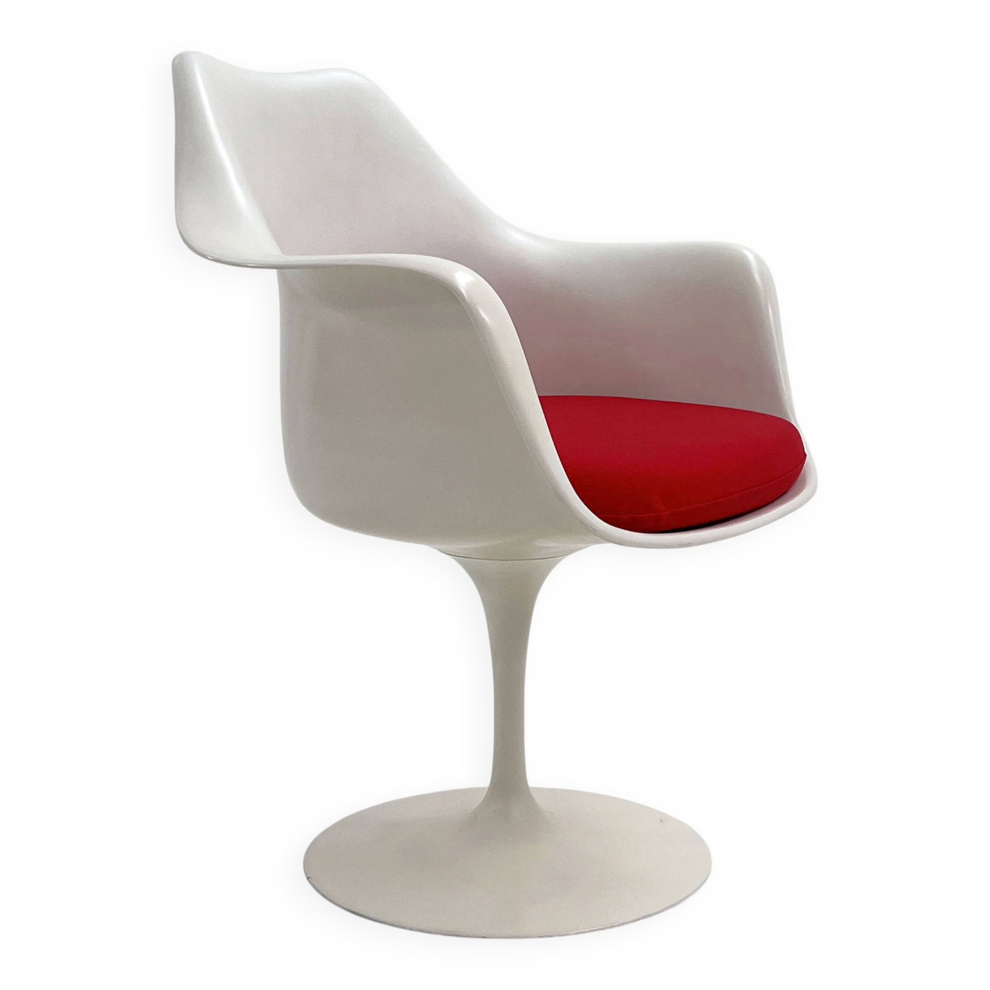Tulip swivel chair by Eero Saarinen for Knoll, 1960