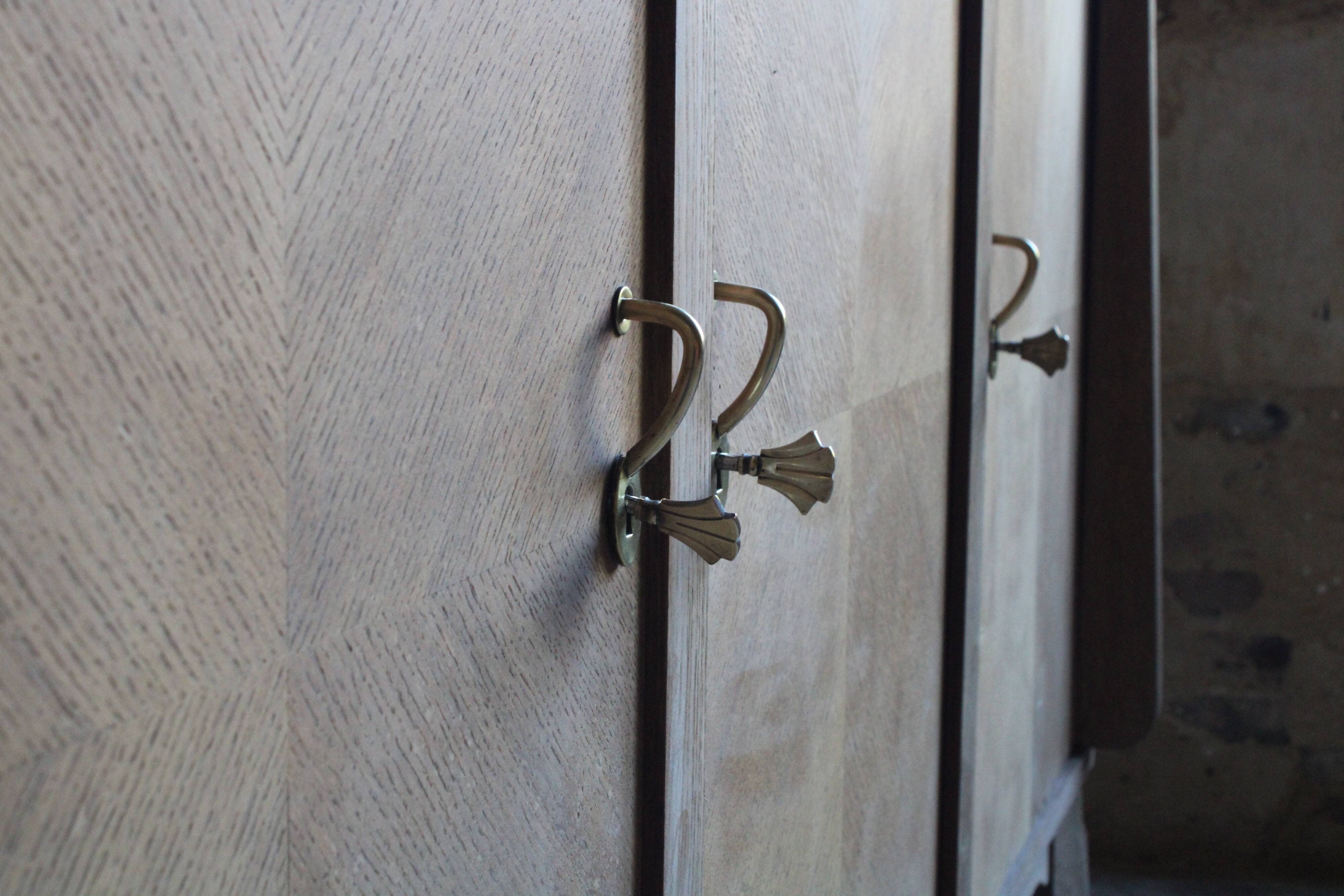Wooden sideboard, 1950