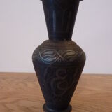 Meknès inlaid vase