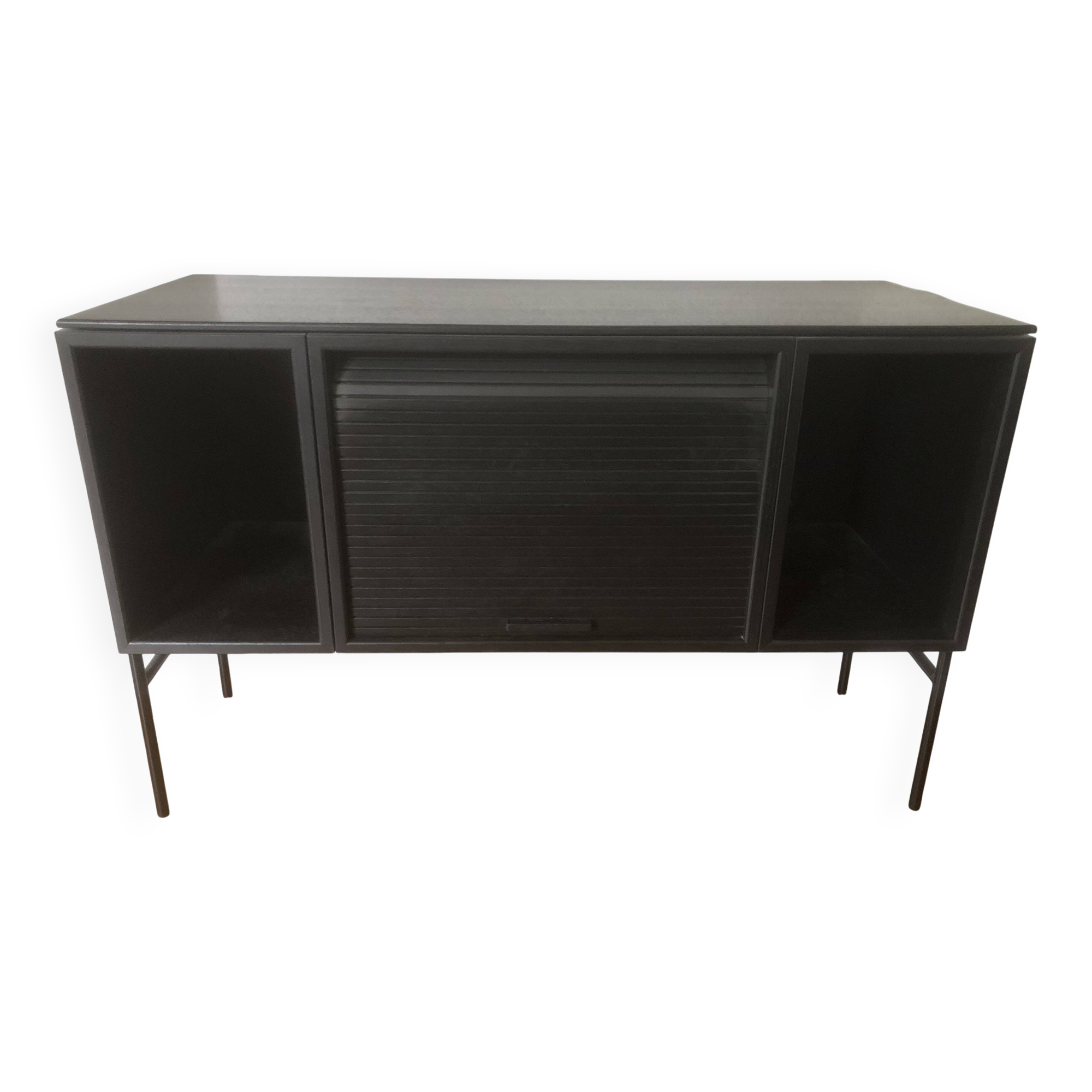 Northern Hifive storage system black TV cabinet