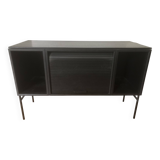 Northern Hifive storage system black TV cabinet