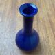 Minimalist mid-century pottery vase by BKW Böttger Keramik Wandsbek, Hamburg, Germany, 1960s.