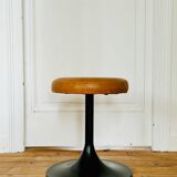 70's tulip stool