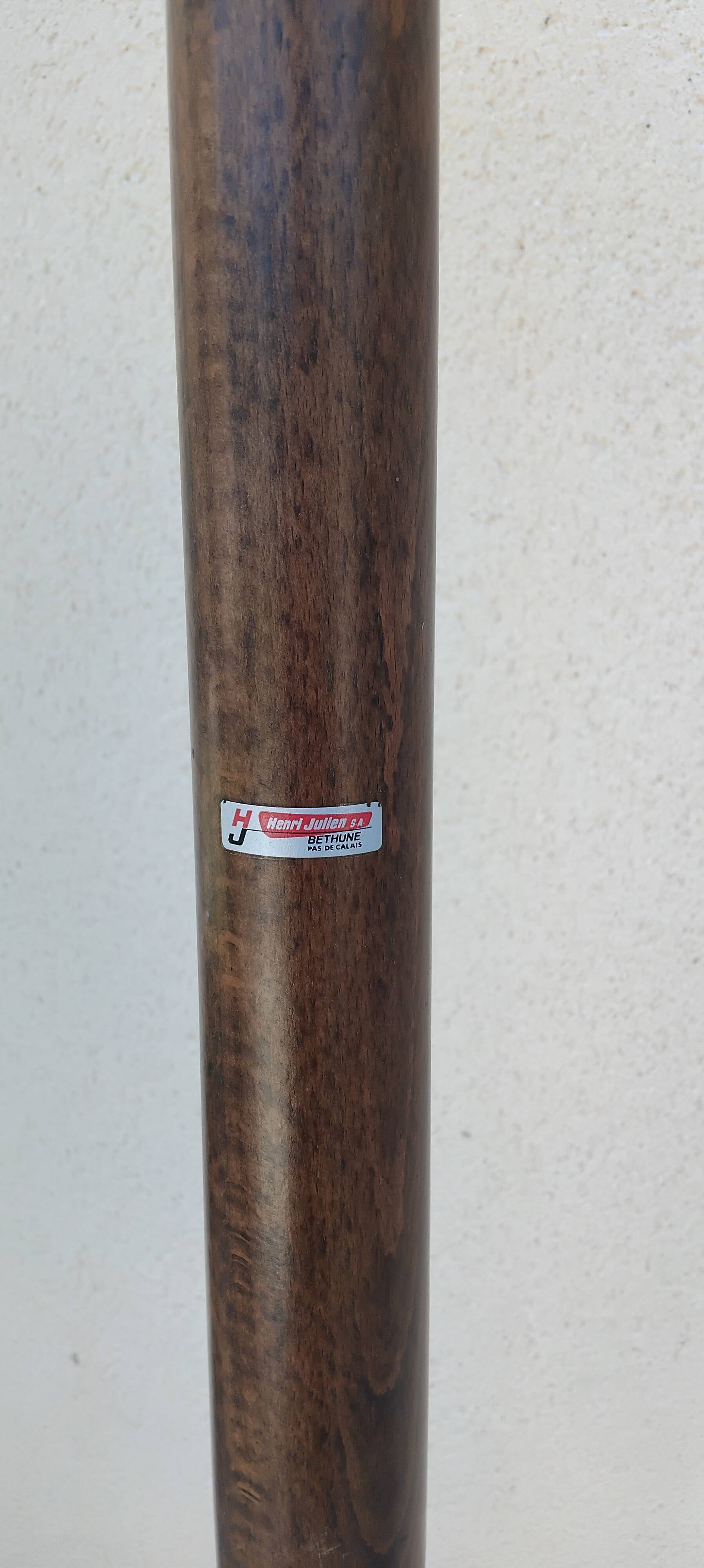 Vintage bistro coat rack julien henri