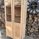 Restored antique display cabinet / Antique sideboard