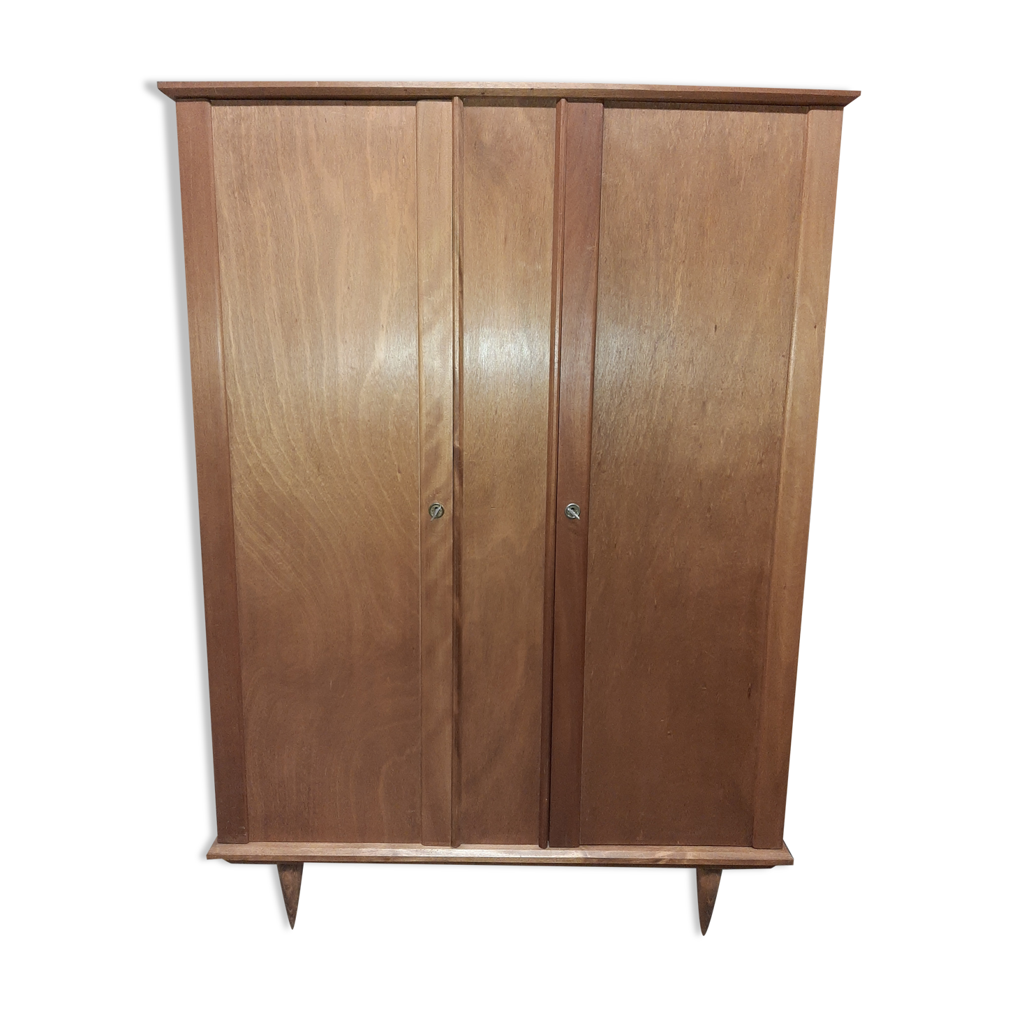Vintage wardrobe