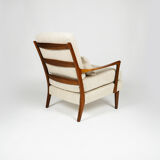 Bröderna Andersson armchairs in teak