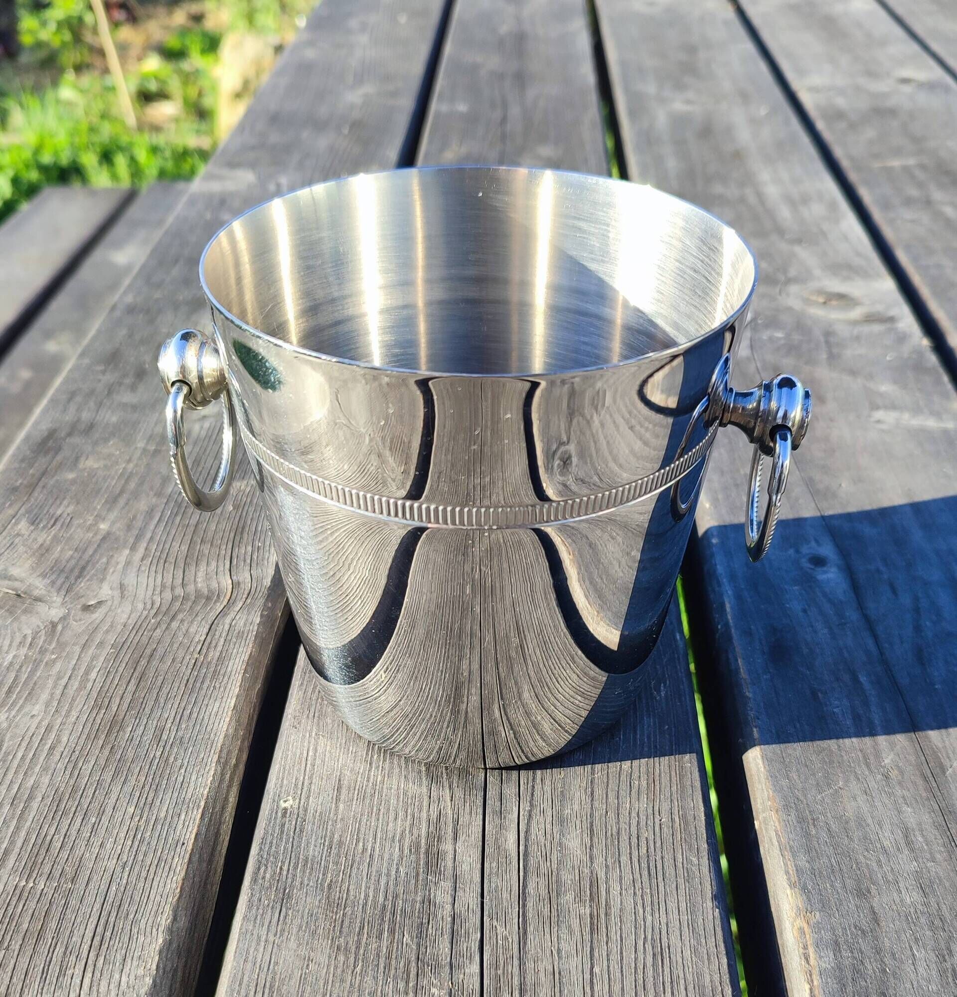 Jean Couzon ice bucket