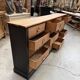 Workshop furniture from the early 20th century.