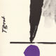 Don kichote theater Polish poster by Tadeusz Grabowski, 1963