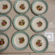 Ceranord St Amand main course and 10 dessert plates