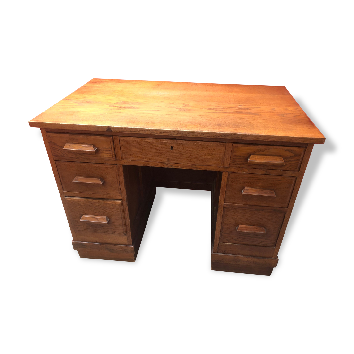 Bureau style administration vintage 1950